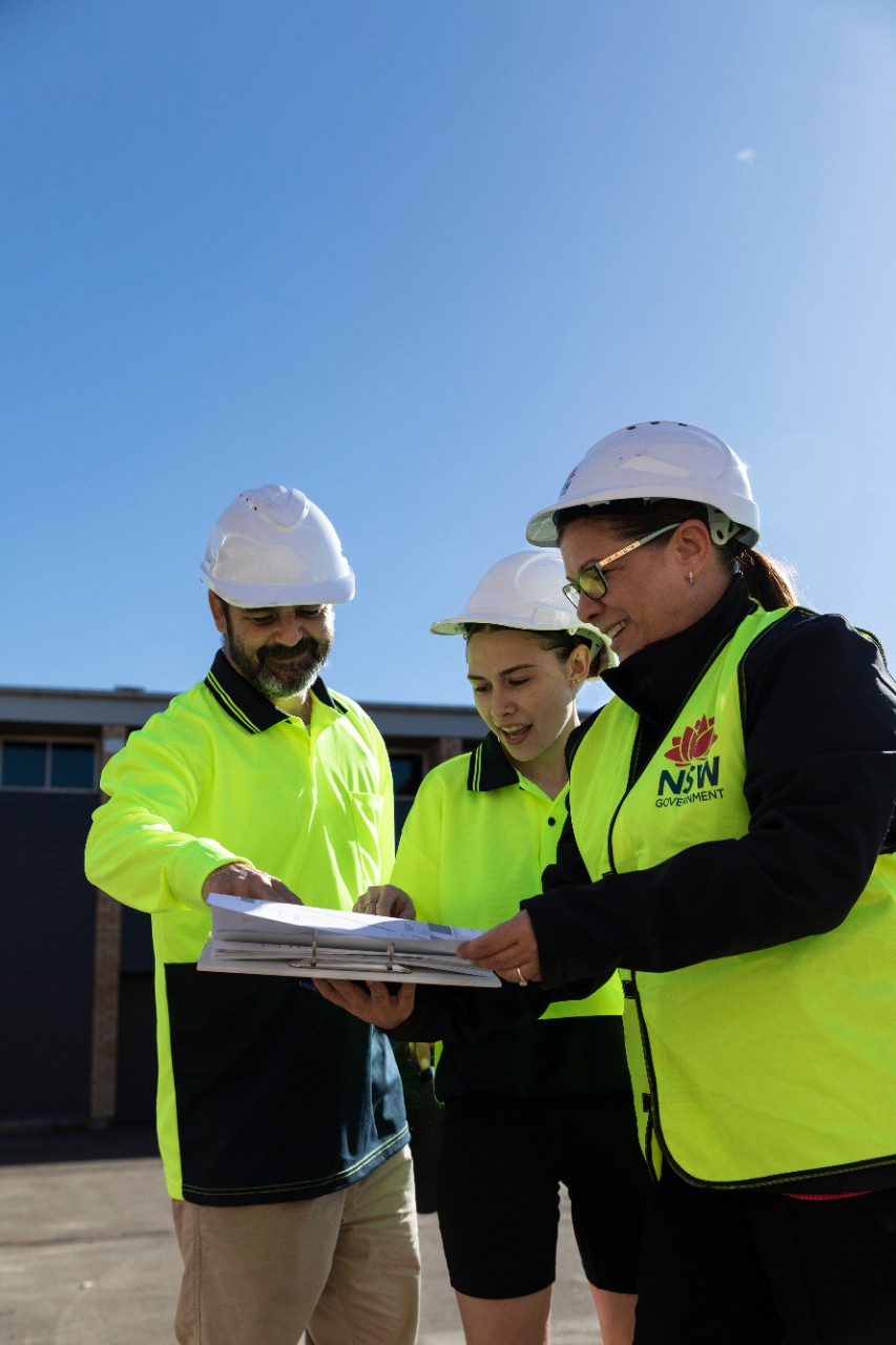 Services and trades needed