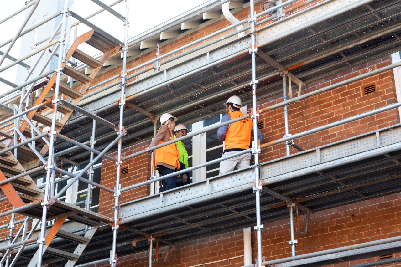 Specialised services