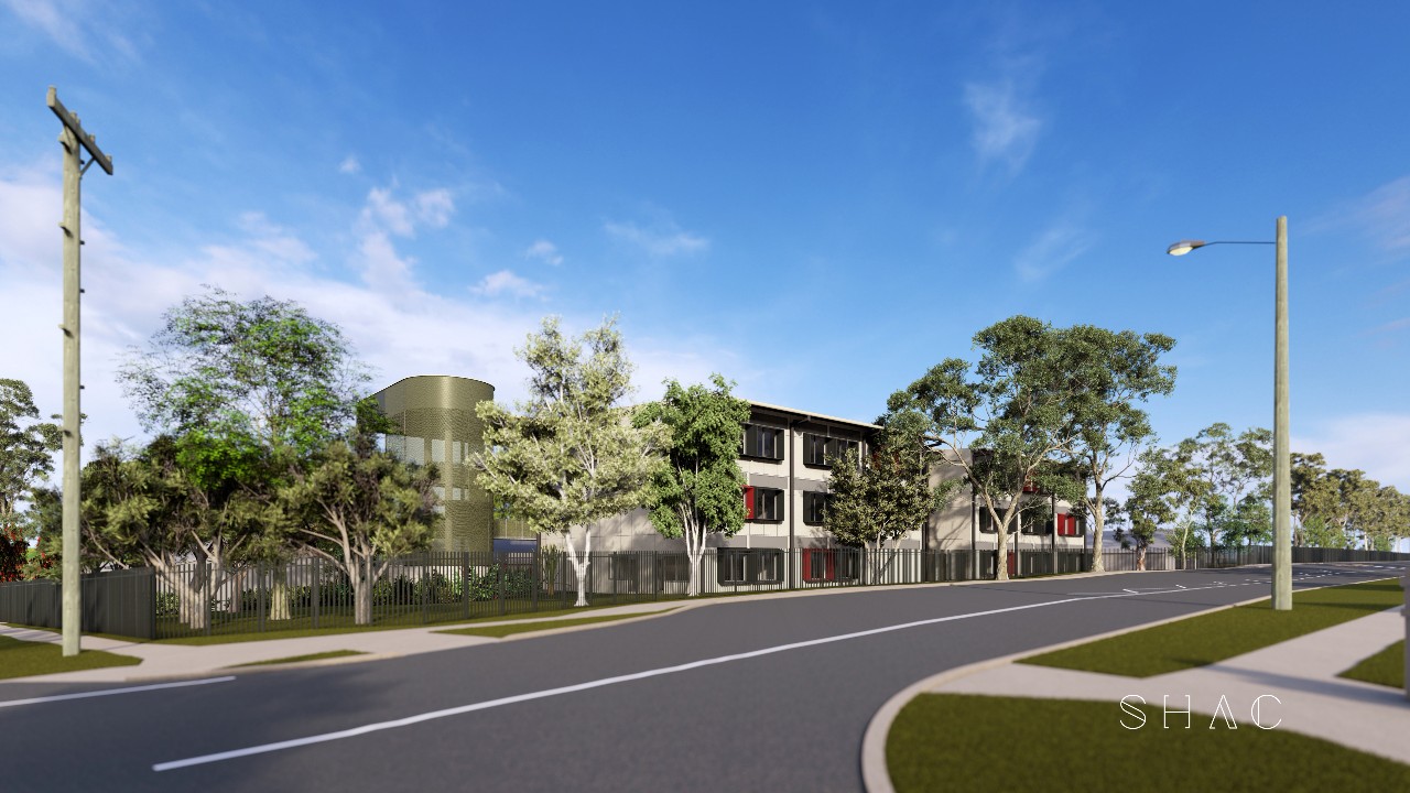 First look at concept designs for Thornton Public School upgrade