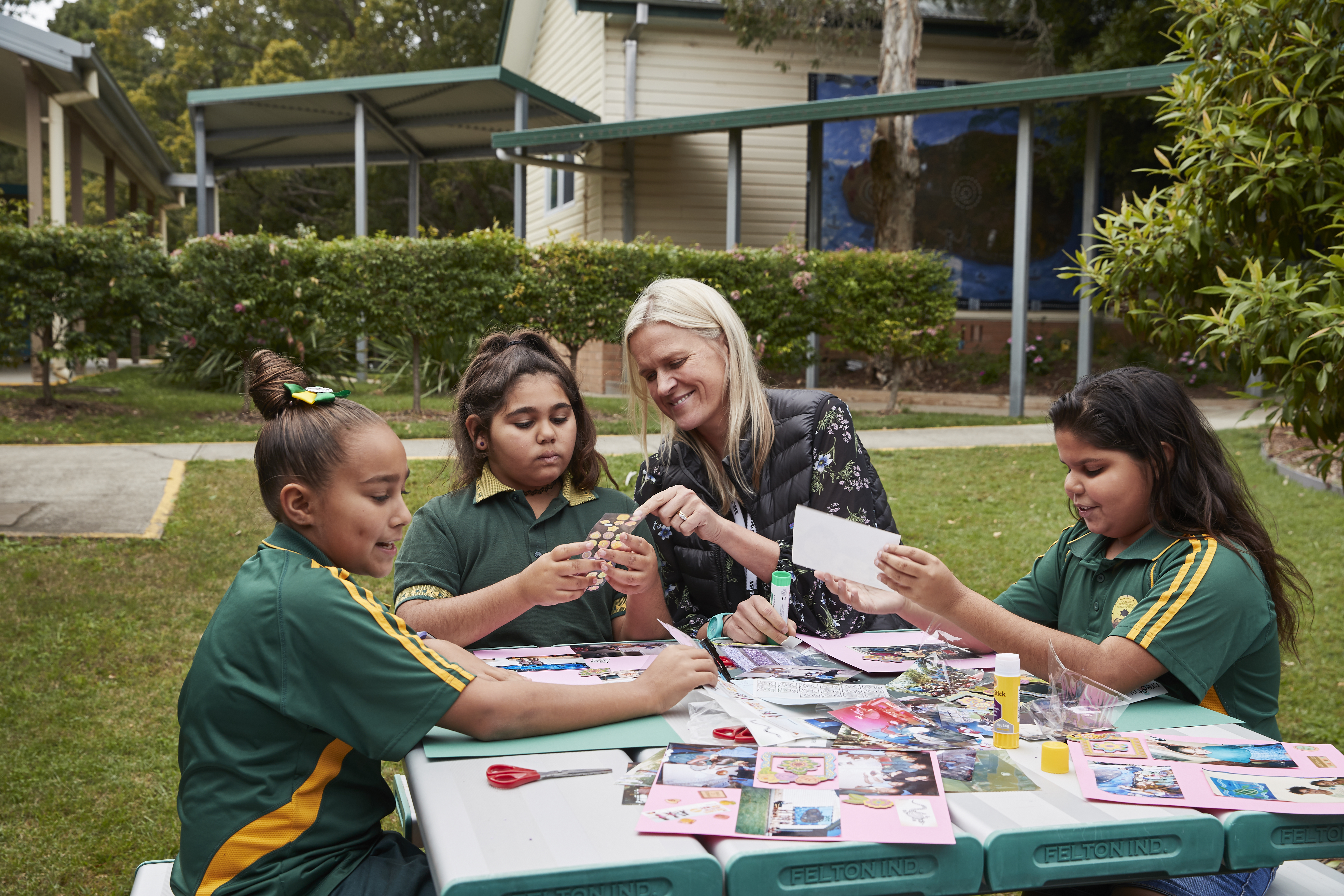 Cabbage Tree Island Public School