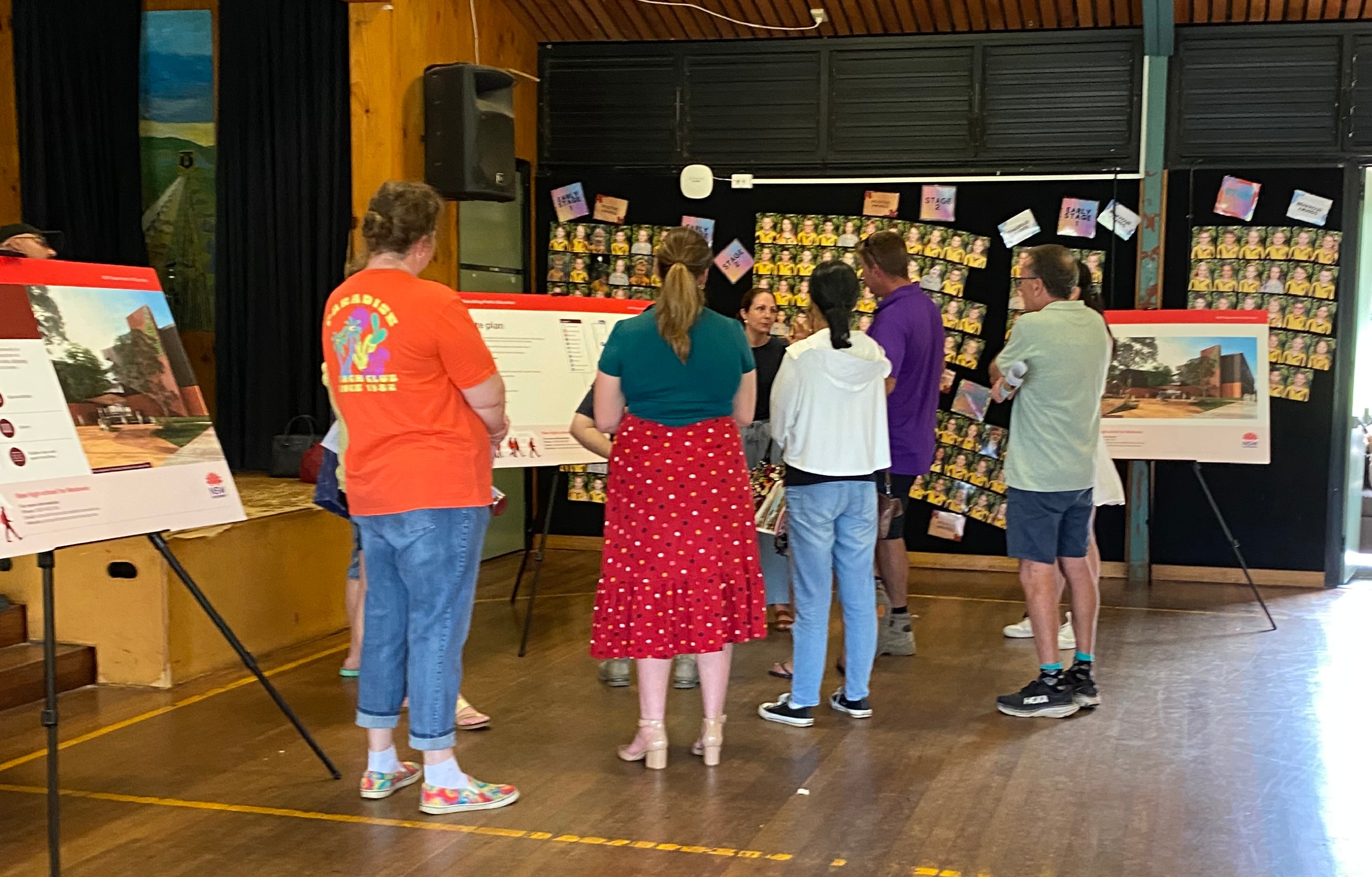  Community engagement